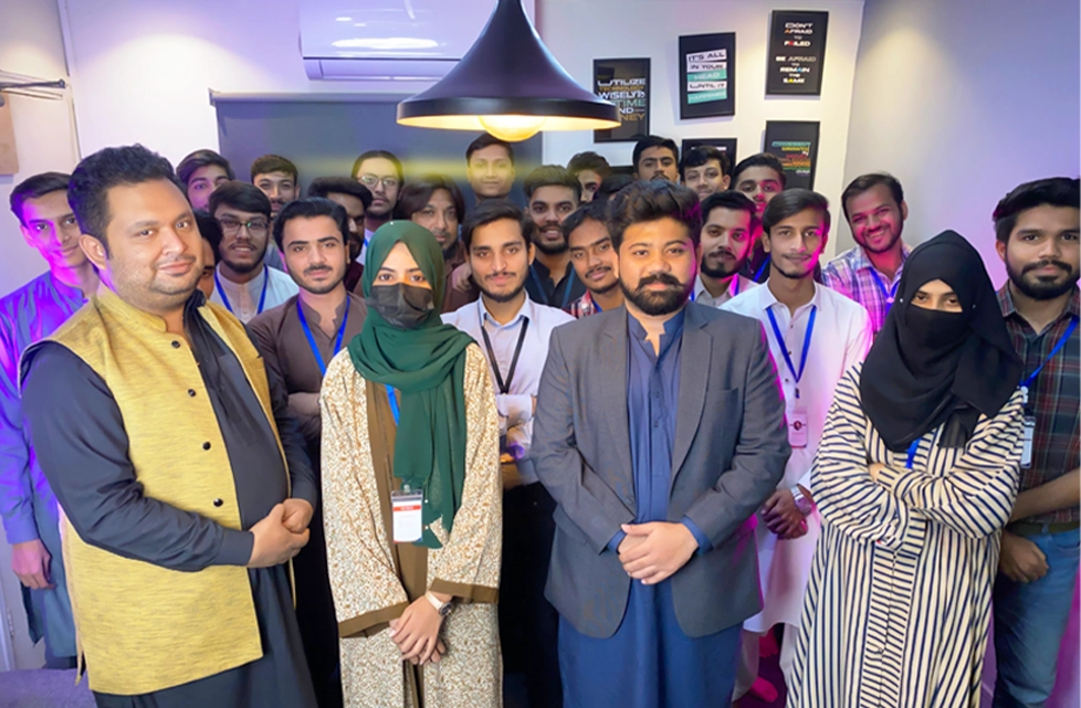 ZUH Ventures team