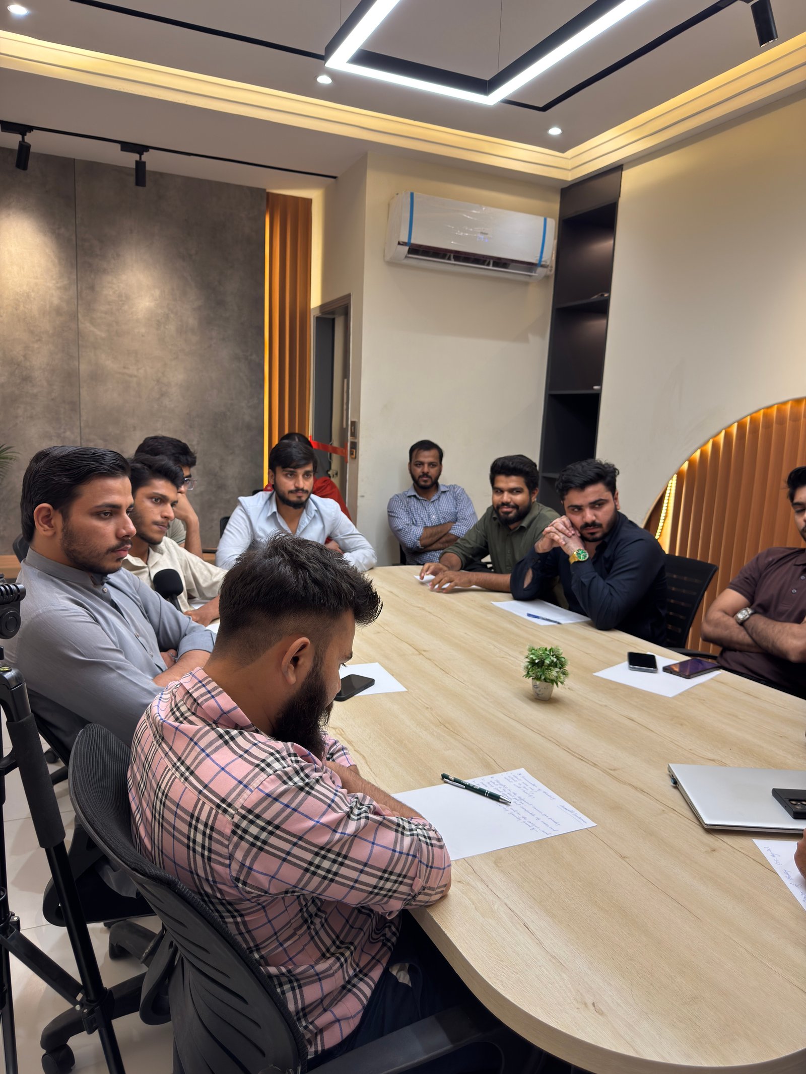 ZUH Ventures team